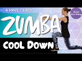 COOL DOWN to Historia 🧊 Family Zumba Dance Workout | kids & adults music