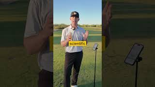 Gamified Wedge Practice with Stack Radar