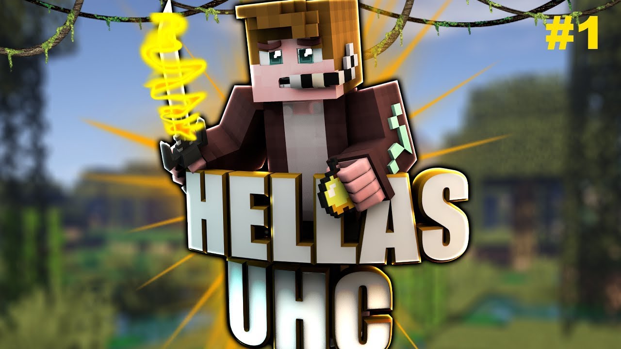 Ο τέλειος κύκλος - Hellas UHC S02E01 [Hydranoid Gr]