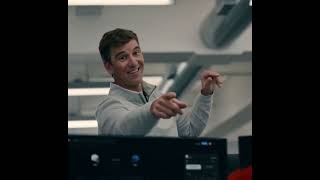 Eli Manning Polymarket ad