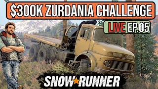 I Have a Bug | $300K Zurdania Challenge | Season 17 | EP.04 | Live | Hard | Chill Stream