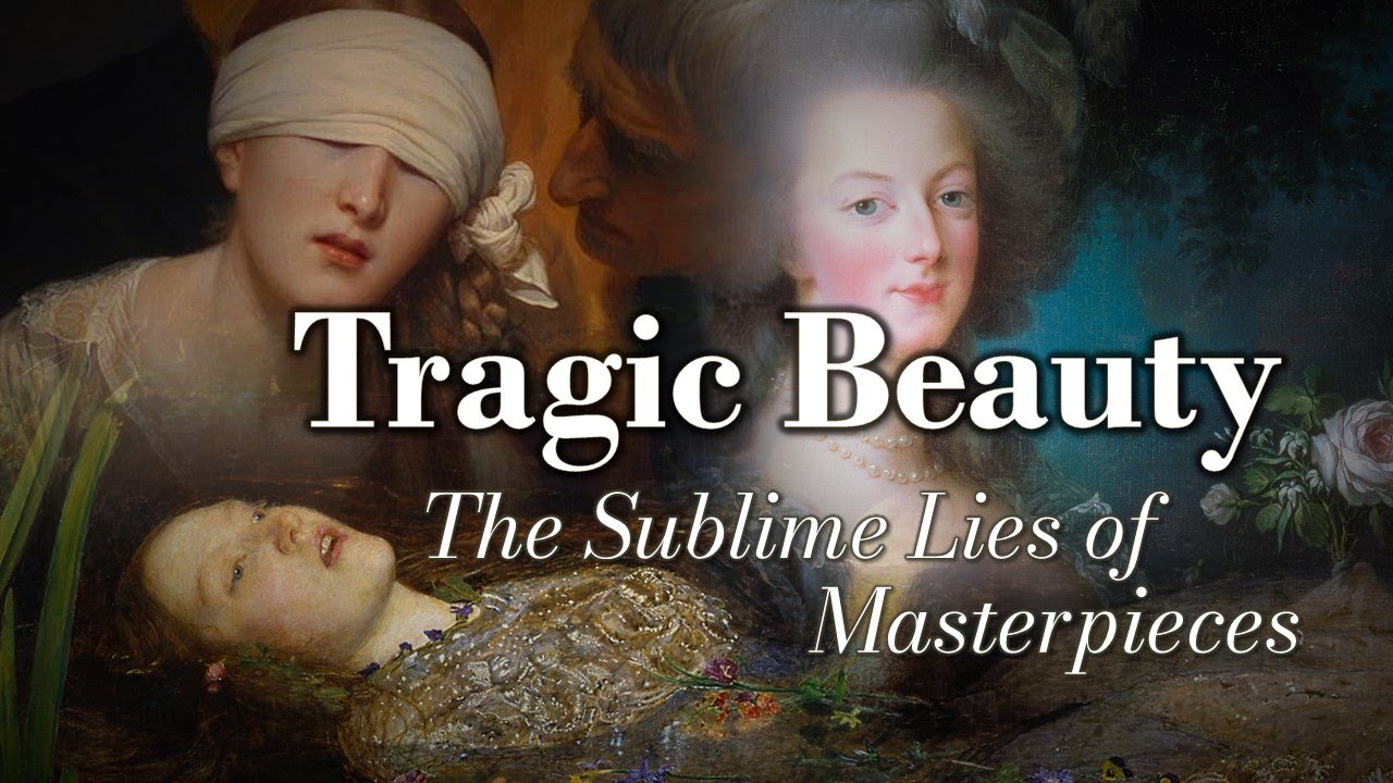 Tragic Heroines: Why Art Made Their Deaths Beautiful (Ophelia, Jane Grey, Marie Antoinette)