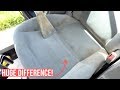 One Of The Best Interior Car Seat Cleaning and Extraction