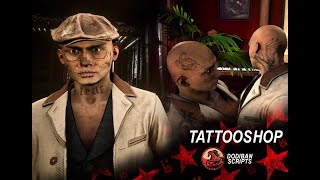 Tattoo Shop - RedM - RedemRP & VORPcore - Script