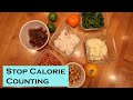 Stop Counting Calories to Lose Weight | Jason Fung