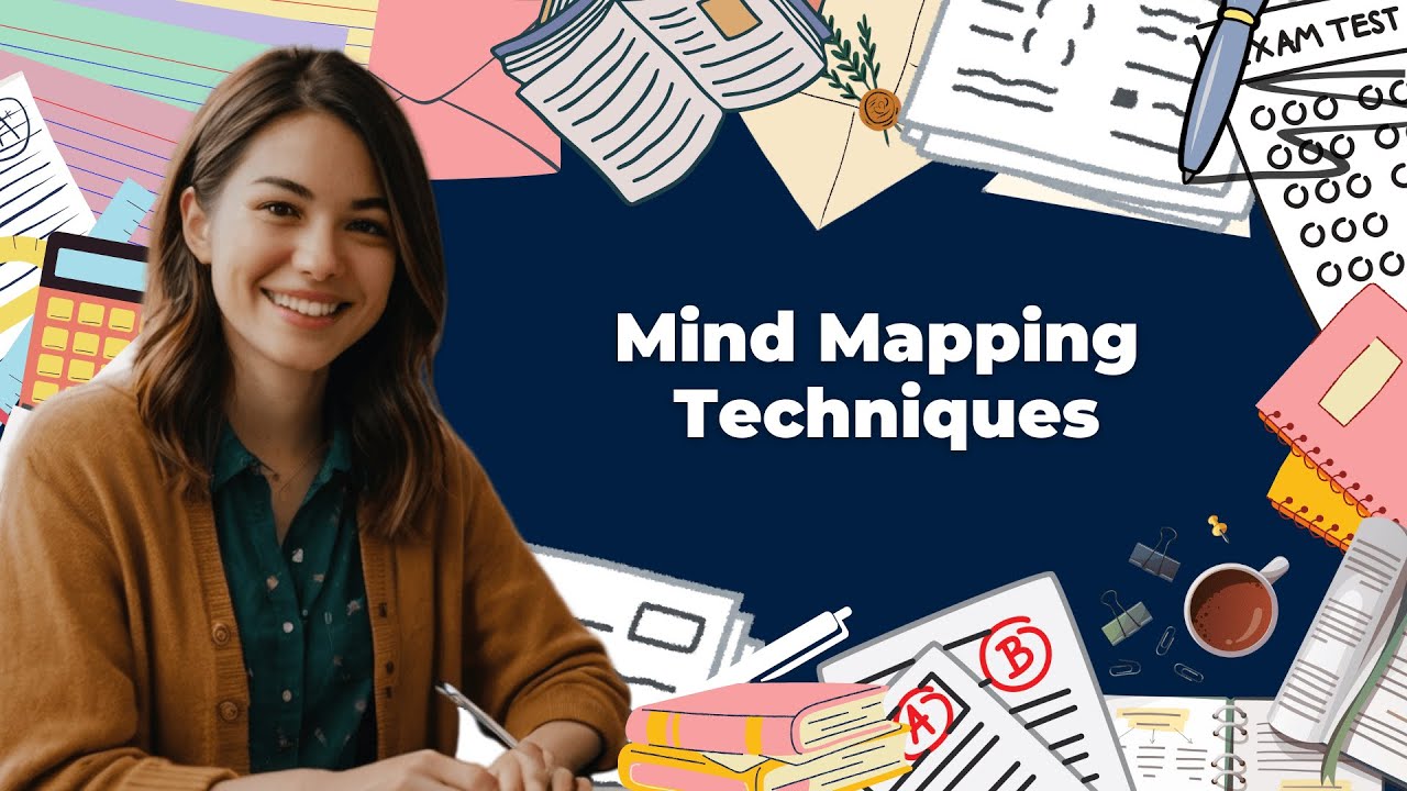Mind Mapping Techniques - YouTube