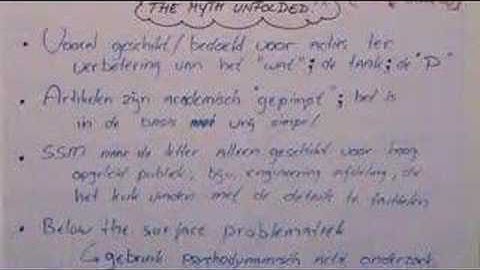 Het Professioneel Ontwikkelings Programma (IOD)