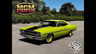 1970 Plymouth GTX HEMI