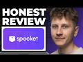 Spocket for Dropshipping Honest Review - Watch Before Using