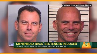 You Gotta Hear Dis: Menendez Brothers Eligible for Parole After Sentence Reduced