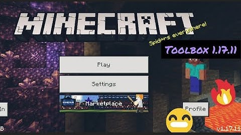 TOOLBOX FOR MCPE ✓✓™✅BETA BY FARIZ 1.17.11😱
