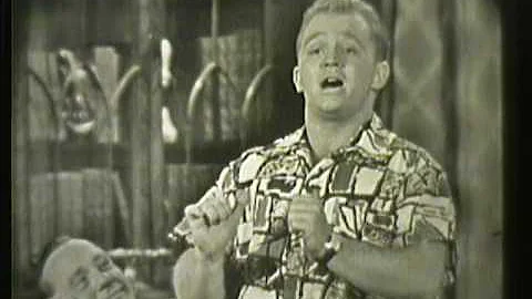Gary Crosby's Got the String (3/20/55)