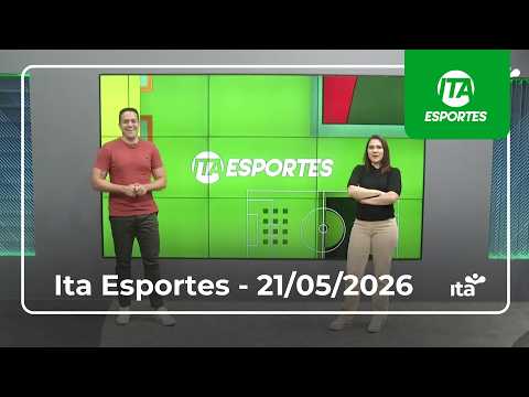 ITA ESPORTES I 21.05.2026