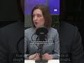 Predsjednica Moldavije: mladi ne žele biti poslani u ovaj "ludi rat"