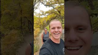 Beus Canyon Fall Trail Run