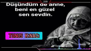 Yunus Kınacı 🎶 Canımsın ANAM🎗️ Resimi