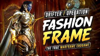 Your Drifter Deserves Better | Drifter/Operator Fashion Frame | The True Warframe Endgame
