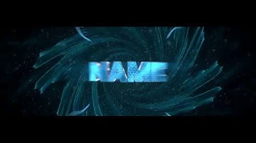 New free sync intro template! (blender only) #10