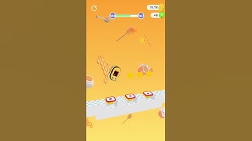 Hopping Heads: Scream & Shout 😲 166 Level Gameplay Walkthrough | Best Android, iOS Games #shorts