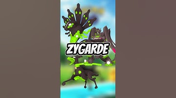 How To Get Zygarde & Make Routes In Pokémon GO! #pokemongo