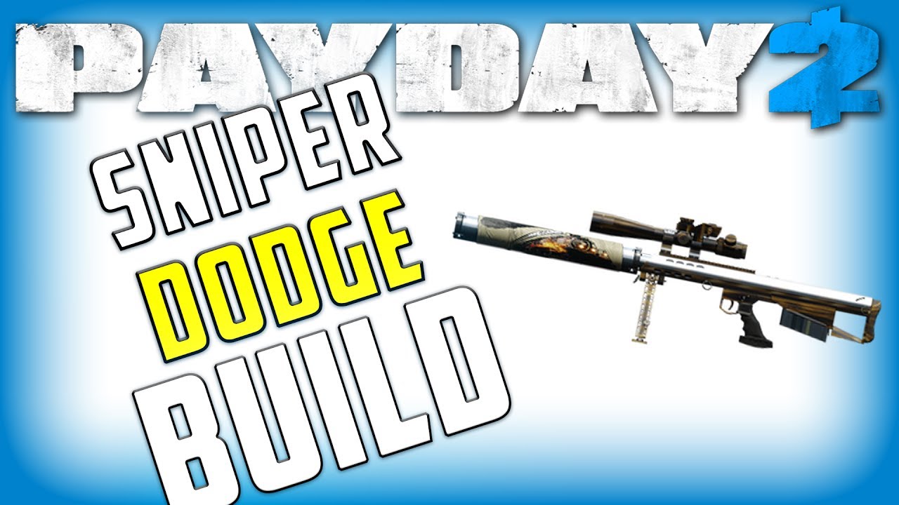 Payday 2 dodge mod