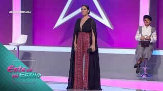 Misión Plida Curvy Zelma Lució Muy Elegante Y Con Estilo. Capítulo 27 Este Es Mi Estilo