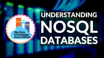NOSQL Databases... Understanding Types of Databases || "NOSQL" Explained with Examples || Big Data