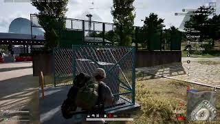 LEARNING WHAT AND HOW TO TEAM KILL IN PUBG