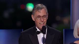 Sergey Brin and Rob Lowe Honor Gasser, Sidransky, Singleton, Youle: 2024 Breakthrough Prize Ceremony