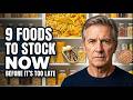 9 Foods You'll Wish You Stockpiled When Crisis Hits