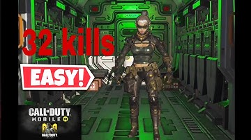 HOW TO WIPE SQUADS WITH NINJA CLASS GAMEPLAY CAL