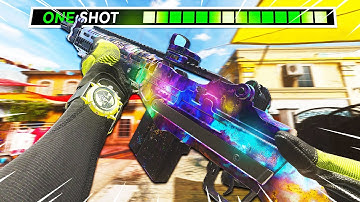 The "ONE SHOT" EBR 14 is OVERPOWERED! 67 KILLS (BEST EBR 14 CLASS MW2)