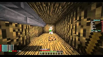 Wooden - a Mythcraft Skyblock PvP Mini Montage #2