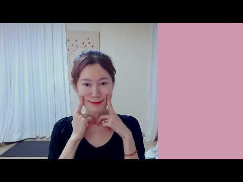 세안 없이 할수 있는 얼굴 <strong>순환</strong> <strong>림프</strong> 마사지