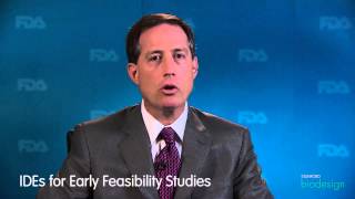 How is CDRH encouraging more US-based first-in-human studies