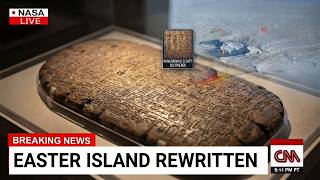 Scientists Finally Translated the Rongorongo Tablets — The Message Rewrites Easter Island