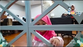 Kids Stories | Maen di Gedung Centennial tower JAKSEL