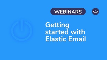 Getting started with Elastic Email