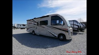 2020 Thor Vegas 27.7  Camp Anywhere in this Solar Ready, Front Independent Suspension, Class A RV!