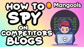 Spy On Your Competitors Niche Sites - Mangools Site Spy