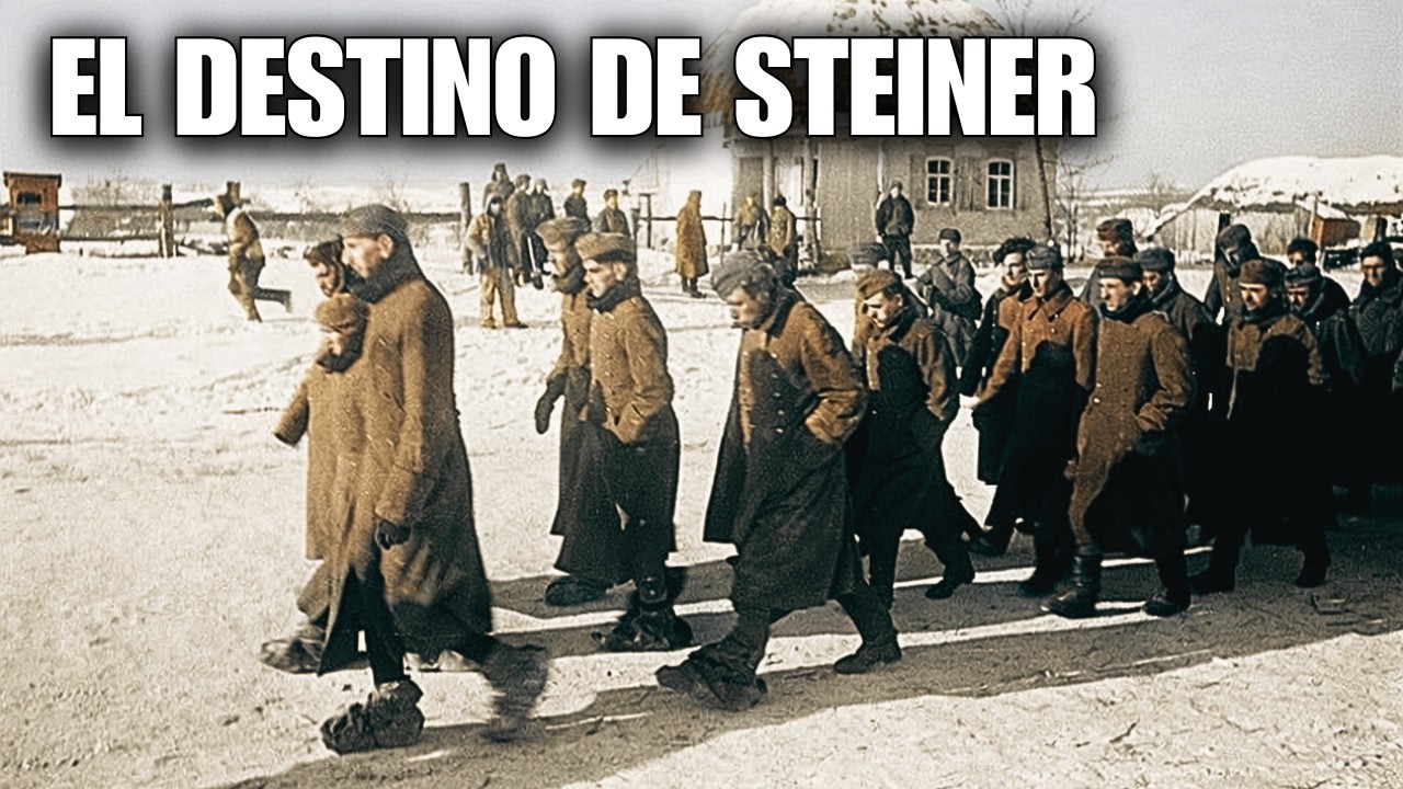 STALINGRADO: LA FÁBRICA DE CARNE