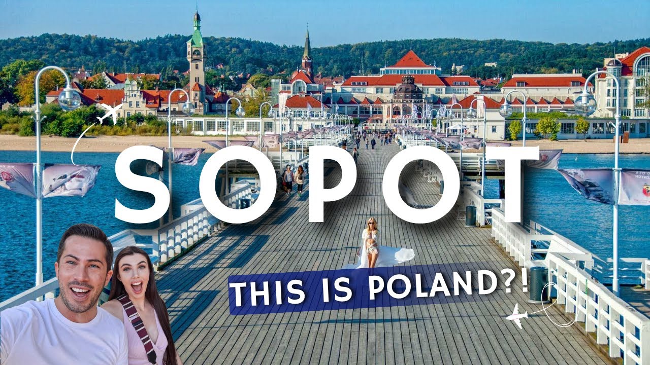 Sopot: The Polish Seaside Town You Won’t Believe Exists!