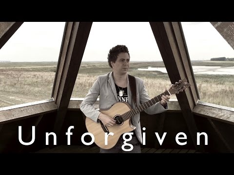 The Unforgiven (METALLICA) Acoustic - Fingerstyle Guitar by Thomas Zwijsen