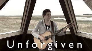 The Unforgiven (METALLICA) Acoustic - Fingerstyle Guitar by Thomas Zwijsen