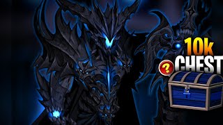 Legion 10k Chest! New Pack! Lucky Day Event! AQW