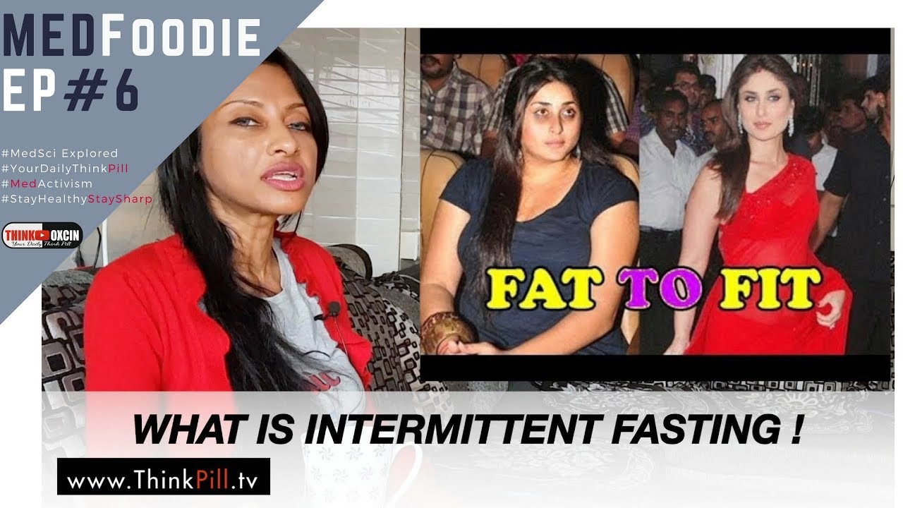 Intermittent Fasting kya hai ? Ultimate Weight loss HACK Diet , Risks