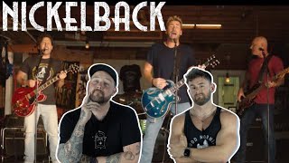 NICKELBACK “Those Days” | Aussie Metal Heads Reaction