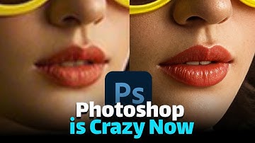 Top 5 Features of New Photoshop -  Watch this if you use Free Version.