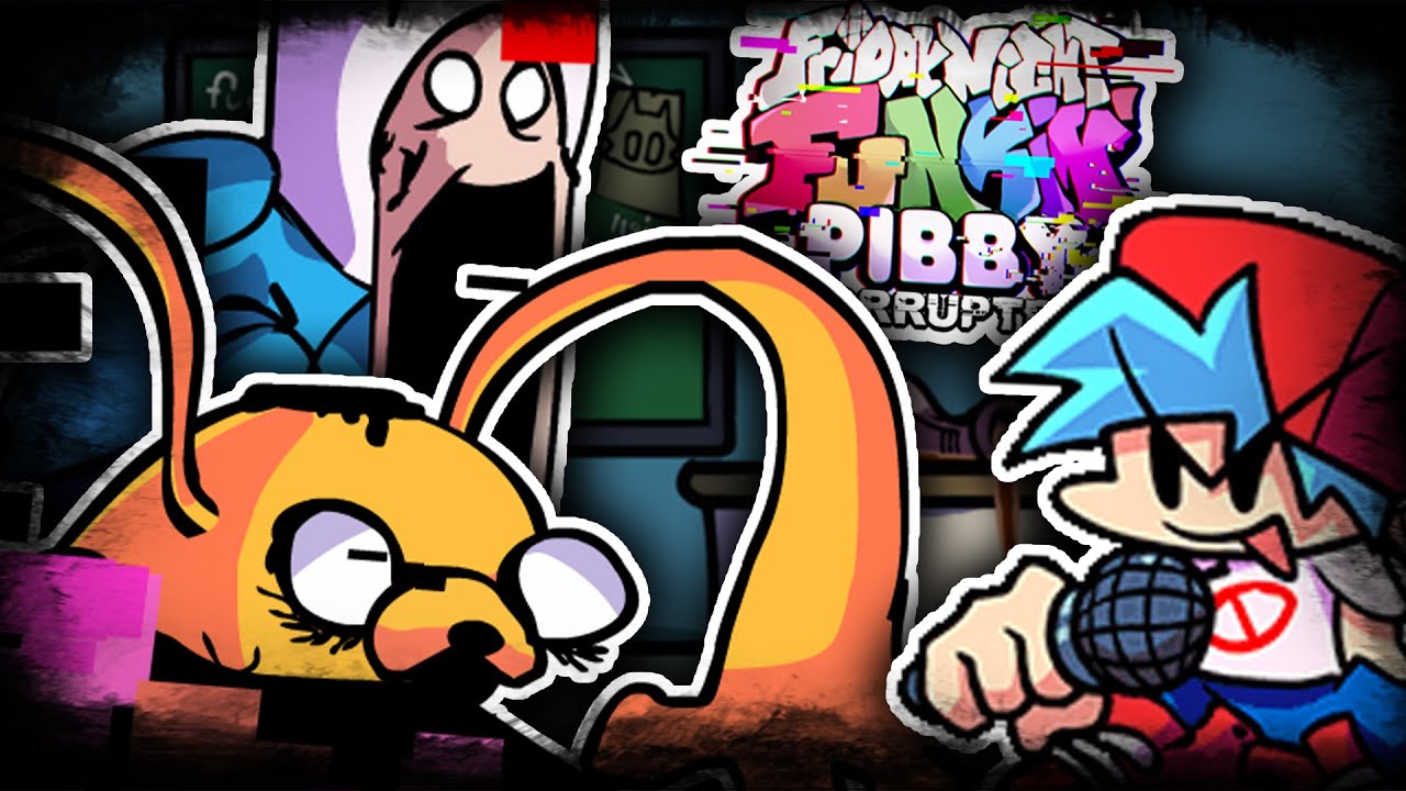 Pibby corrupted Finn & Pibby apocalypse Jake : r/adventuretime
