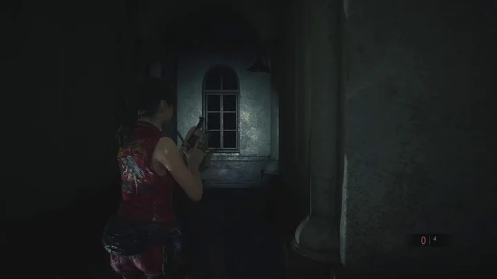 Resident Evil 2 How to dodge Mr X